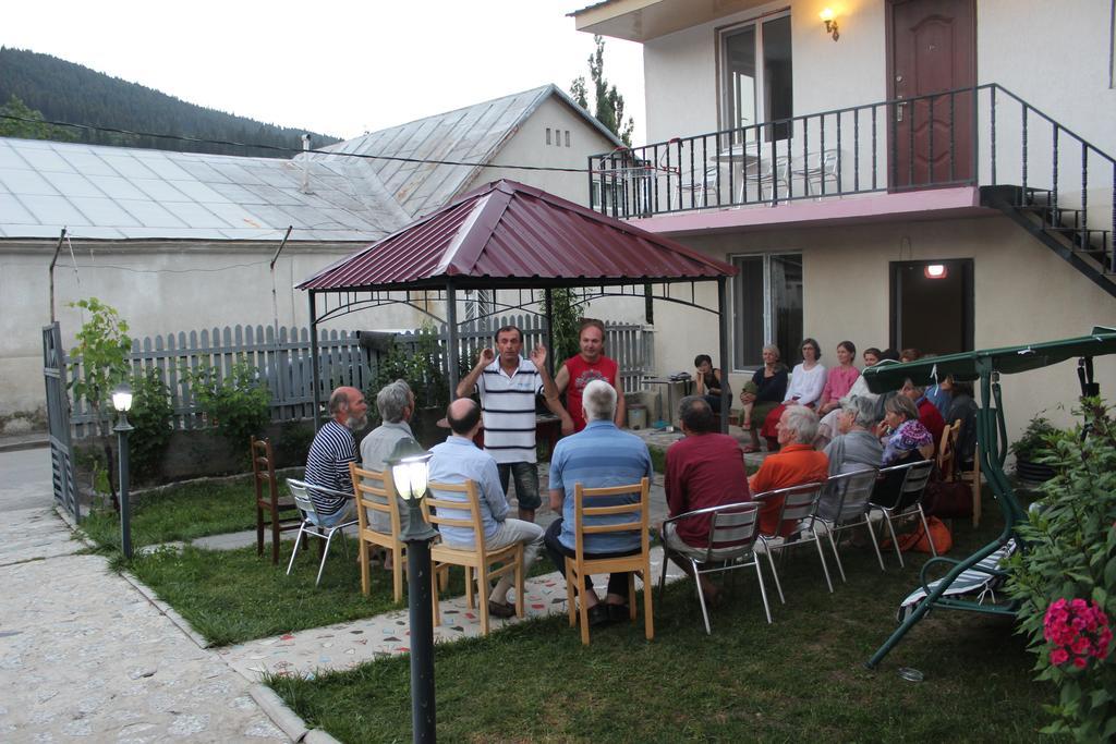 House In Mestia Exterior photo